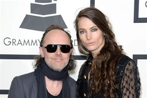 lars ulrich wife age